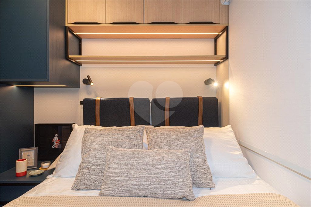 Apartamento para alugar com 2 quartos em Vila Cordeiro, São Paulo, SP
