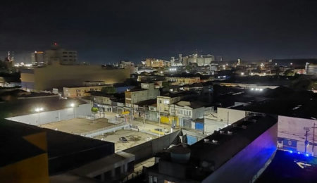 Apartamento Residencial à venda,  Vila Matias, Santos