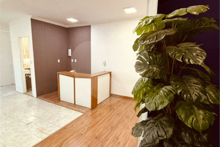 Sala para alugar em Vila Guiomar, Santo André, SP