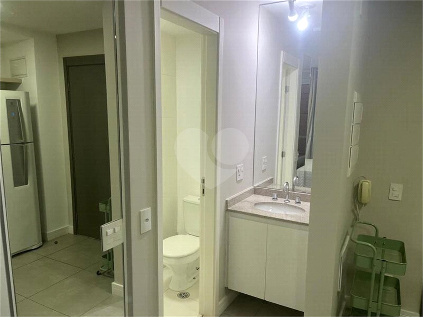 Apartamento para alugar com 1 quarto em Perdizes, São Paulo, SP