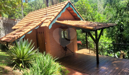 Casa à venda com 1 quarto no condomínio Sausalito, Mairiporã - SP