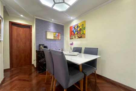 Apartamento à venda com 2 quartos em Santa Teresinha, São Paulo, SP