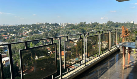 Apartamento à venda com 4 suítes em Fazenda Morumbi, São Paulo, SP