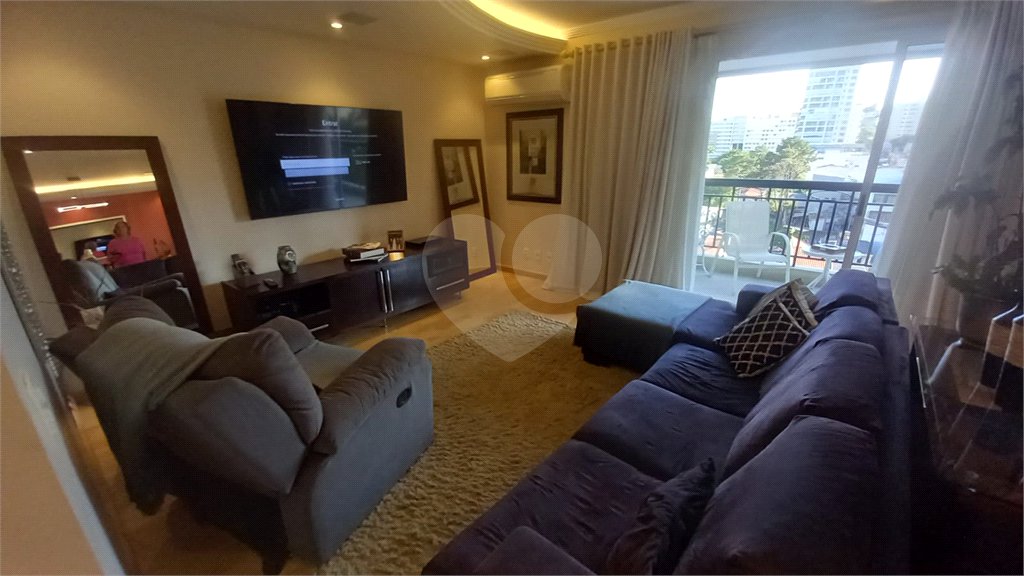 Apartamento à venda com 4 quartos, sendo 3 suítes,  em Santana, São Paulo, SP