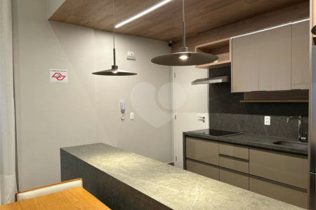 Apartamento à venda com 1 quarto em Saúde, São Paulo, SP