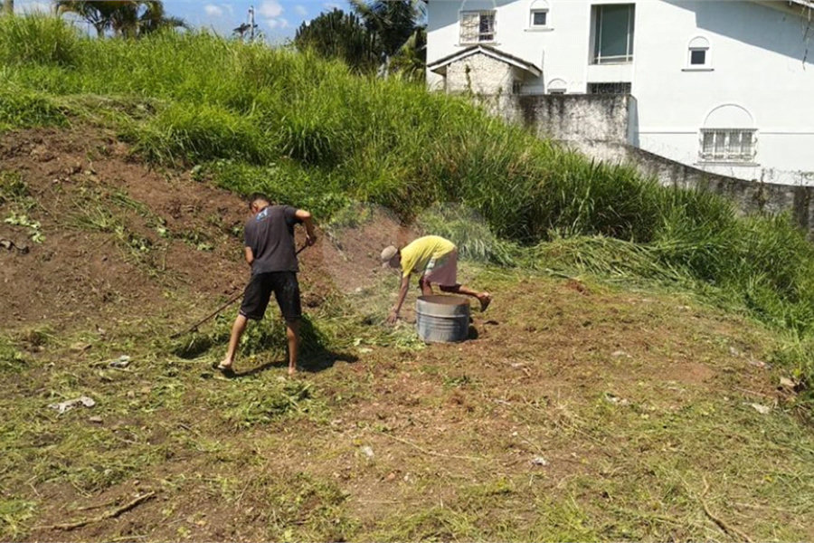 Terreno à venda em Jardim Leonor Mendes de Barros, São Paulo, SP
