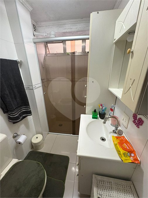 Apartamento à venda com 3 quartos em Mirandópolis, São Paulo, SP