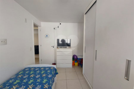 Apartamento à venda com 2 quartos em Tijuca, Rio de Janeiro, RJ
