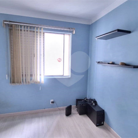 Apartamento à venda com 2 quartos em Jaguaré, São Paulo, SP