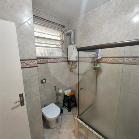 Apartamento à venda com 2 quartos em Rio Comprido, Rio de Janeiro, RJ