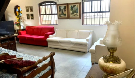 Casa à venda com 4 quartos, sendo 1 suíte,  em Grajaú, Rio de Janeiro, RJ