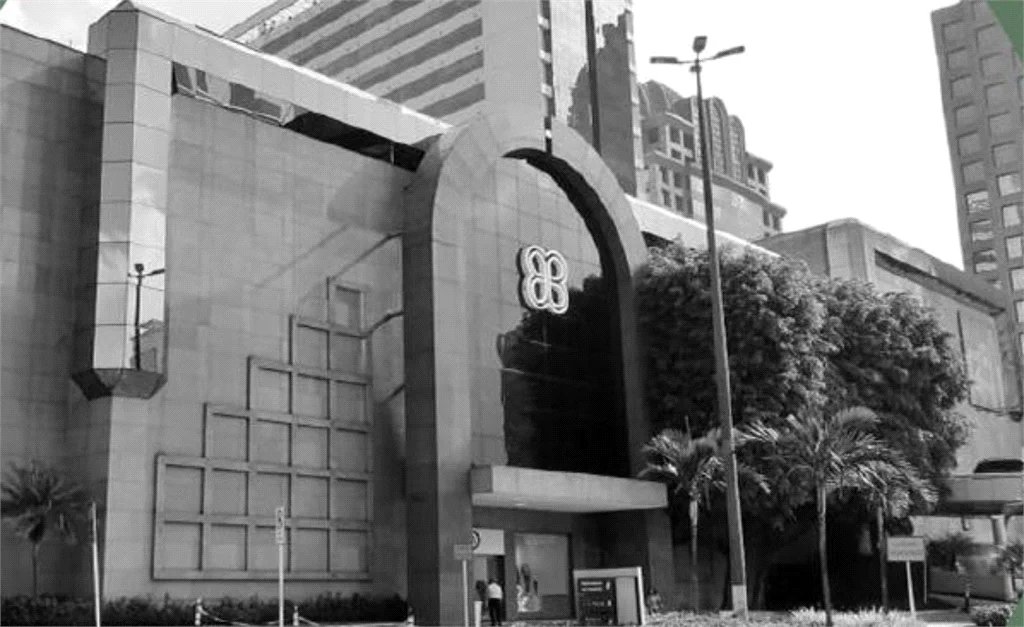 Studio à venda com 1 quarto em Brooklin Paulista, São Paulo, SP