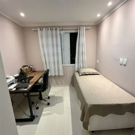 Apartamento à venda com 4 quartos, sendo 3 suítes,  em Lar São Paulo, São Paulo, SP