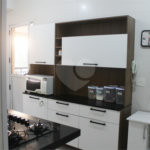 Apartamento à venda com 3 suítes em Vila Gilda, Santo André, SP
