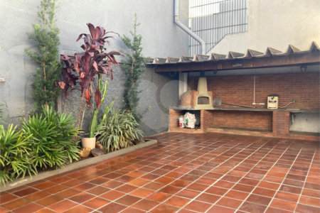 Sobrado para alugar com 4 quartos, sendo 2 suítes, em Alto da Boa Vista, São Paulo, SP