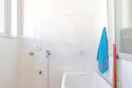Apartamento à venda com 1 quarto em Jardim da Glória, São Paulo, SP