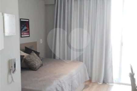 Studio à venda com 1 quarto em Sé, São Paulo, SP