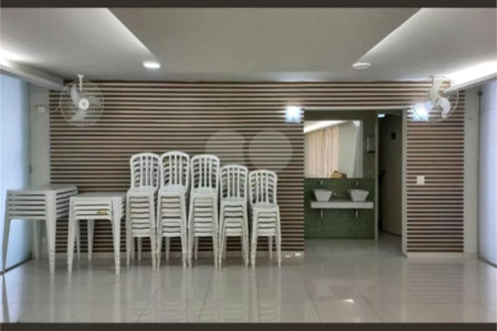 Apartamento à venda com 3 quartos, sendo 1 suíte, em Perdizes, São Paulo, SP