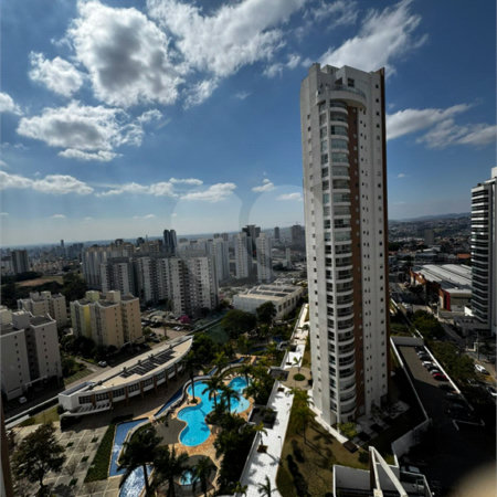 Apartamento à venda com 3 suítes em Parque Campolim, Sorocaba, SP