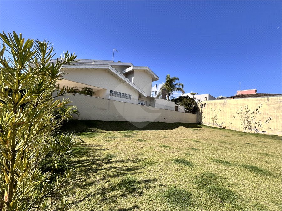 Terreno à venda no condomínio Residencial Santa Clara, Indaiatuba - SP