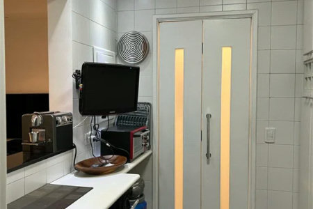 Apartamento à venda com 3 quartos, sendo 1 suíte,  em Jardim Caboré, São Paulo, SP