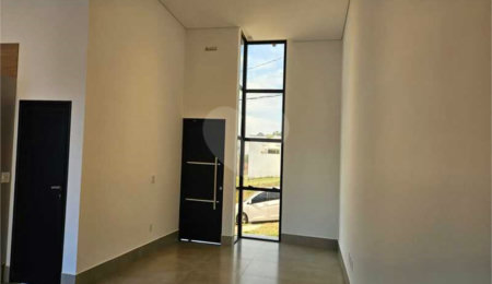Casa à venda com 3 suítes no condomínio Park Gran Reserve, Indaiatuba - SP