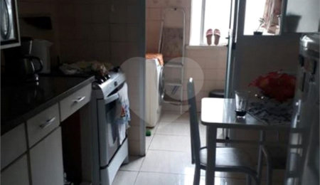 Apartamento à venda com 2 quartos em Mandaqui, São Paulo, SP