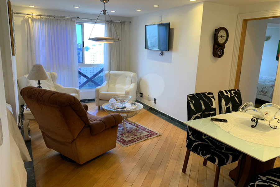 Apartamento à venda com 1 suíte em Vila Nova Cachoeirinha, São Paulo, SP