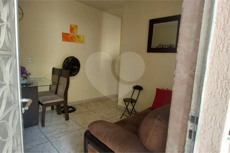 Casa de Vila à venda com 1 quarto em Campo Grande, Rio de Janeiro, RJ