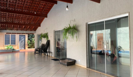 Casa à venda com 3 suítes em Jardim Nova Ipanema, Três Lagoas, MS