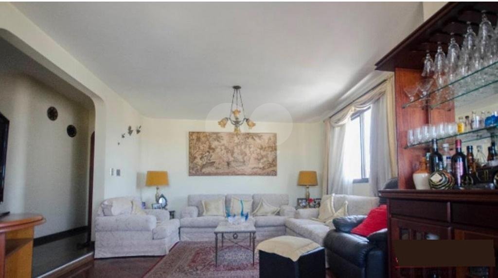 Apartamento à venda com 4 quartos, sendo 2 suítes,  em Santana, São Paulo, SP