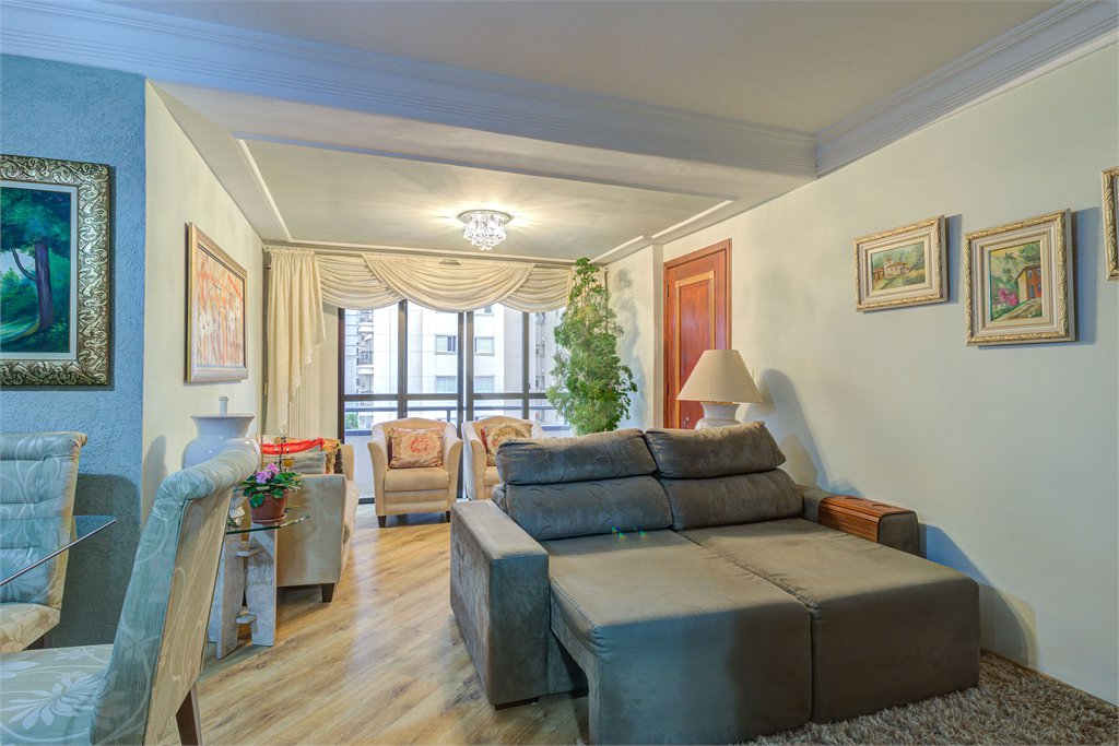 Apartamento à venda com 3 quartos, sendo 1 suíte, em Vila Mascote, São Paulo, SP