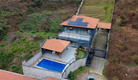 Casa à venda com 4 suítes no condomínio Reserva da Serra, Mairiporã - SP