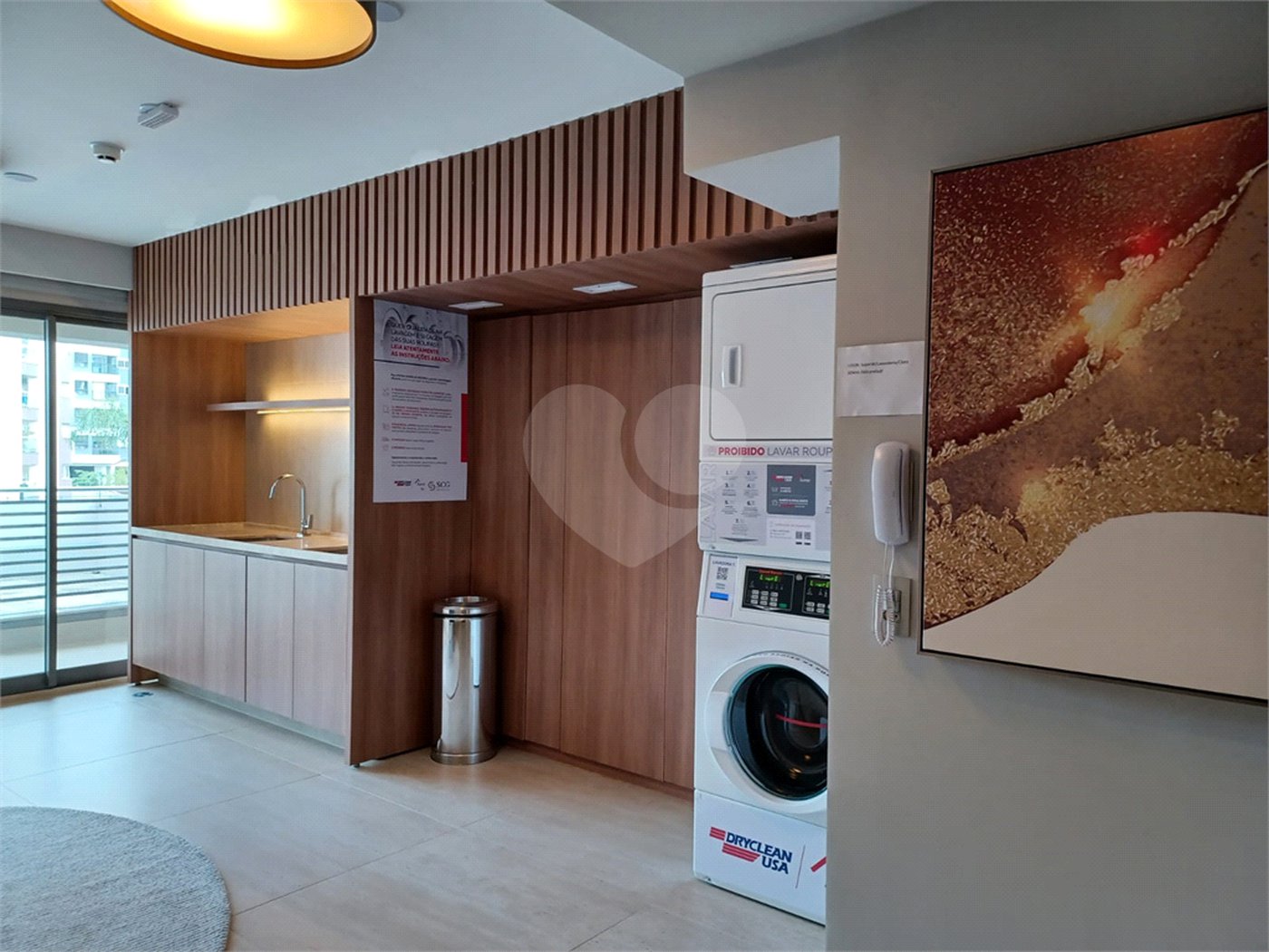 Apartamento à venda com 1 quarto em Perdizes, São Paulo, SP