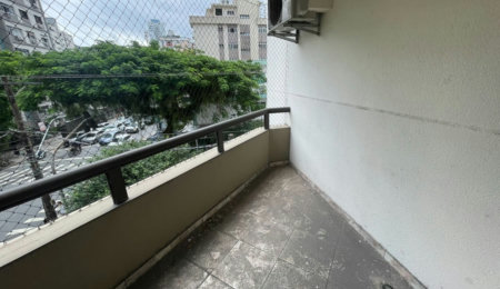 Apartamento com 3 dormitórios à venda, 174 m² por R$ 1.500.000,00 - Aparecida - Santos/SP