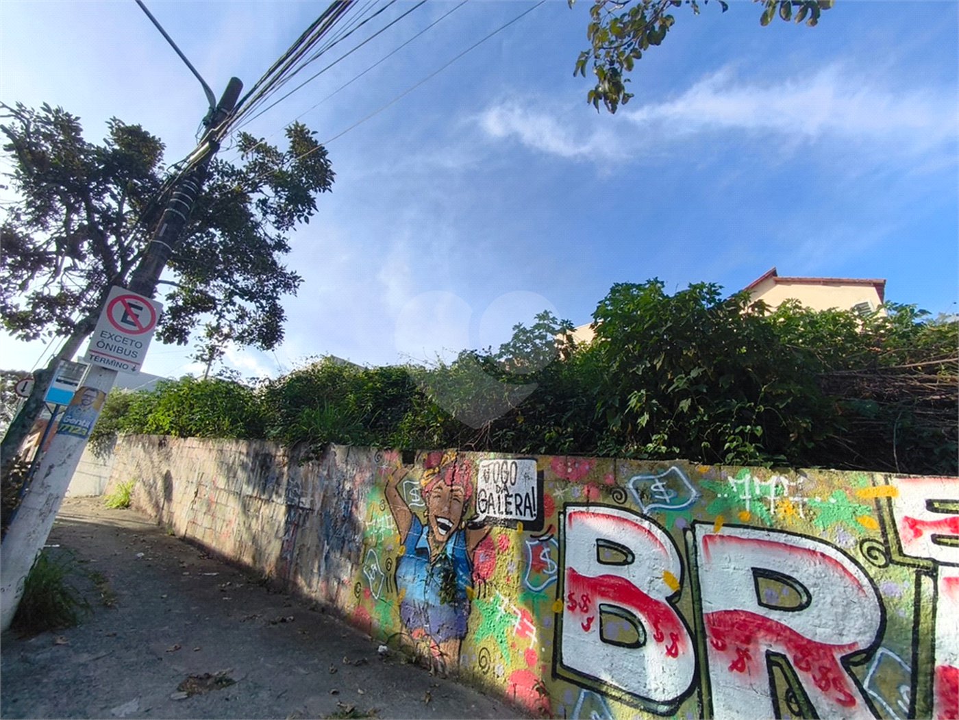 Terreno à venda em Horto, São Paulo, SP