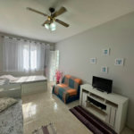 Apartamento à venda, 36 m² por R$ 350.000,00 - Boqueirão - Santos/SP