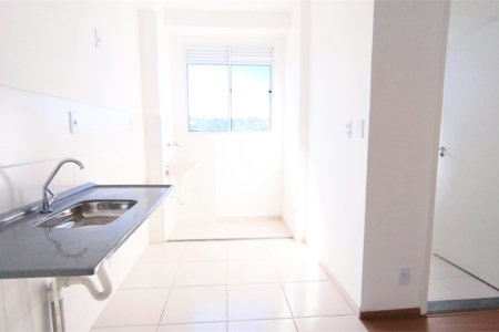 Apartamento à venda com 2 quartos em Ipatinga, Sorocaba, SP