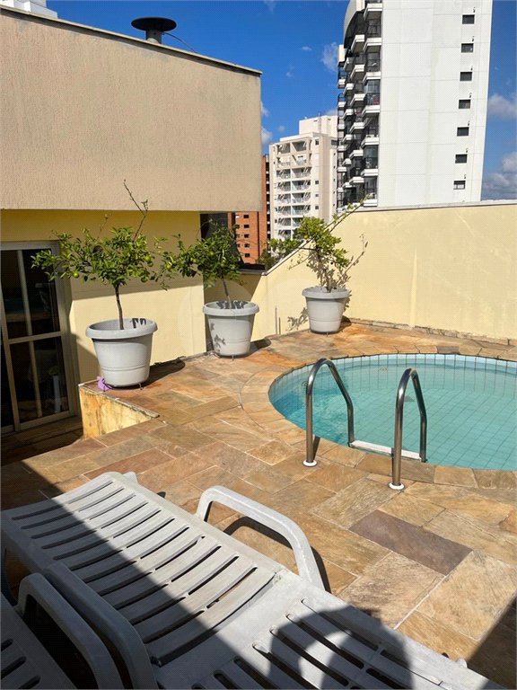 Cobertura à venda com 3 quartos, sendo 1 suíte,  em Vila Suzana, São Paulo, SP