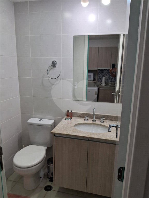 Studio à venda com 1 quarto em Tucuruvi, São Paulo, SP