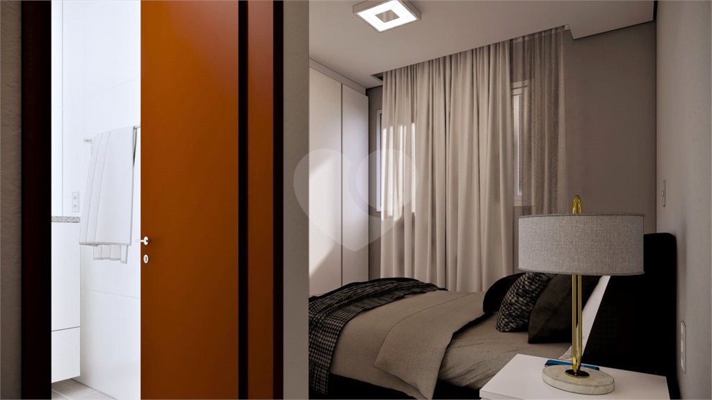 Apartamento à venda com 2 quartos, sendo 1 suíte, no Centro, Porto Feliz, SP