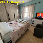 Sobrado à venda com 6 quartos em Mandaqui, São Paulo, SP
