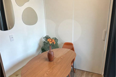 Studio à venda com 1 quarto em Pinheiros, São Paulo, SP