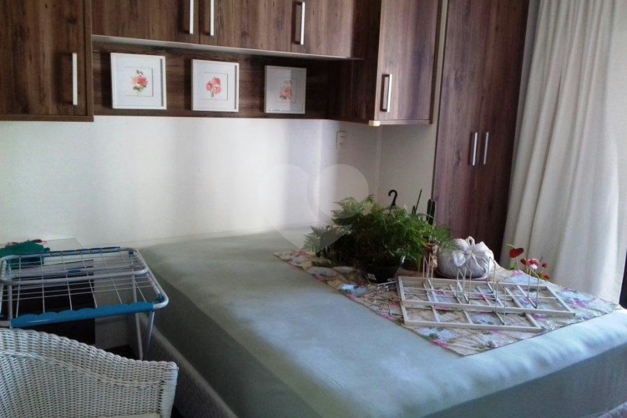 Apartamento à venda com 3 suítes em Jardim São Paulo(zona Norte), São Paulo, SP