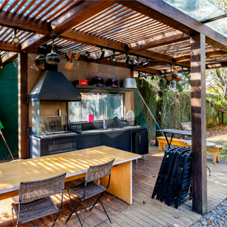 Casa à venda com 3 quartos, sendo 2 suítes,  em Alto da Boa Vista, São Paulo, SP