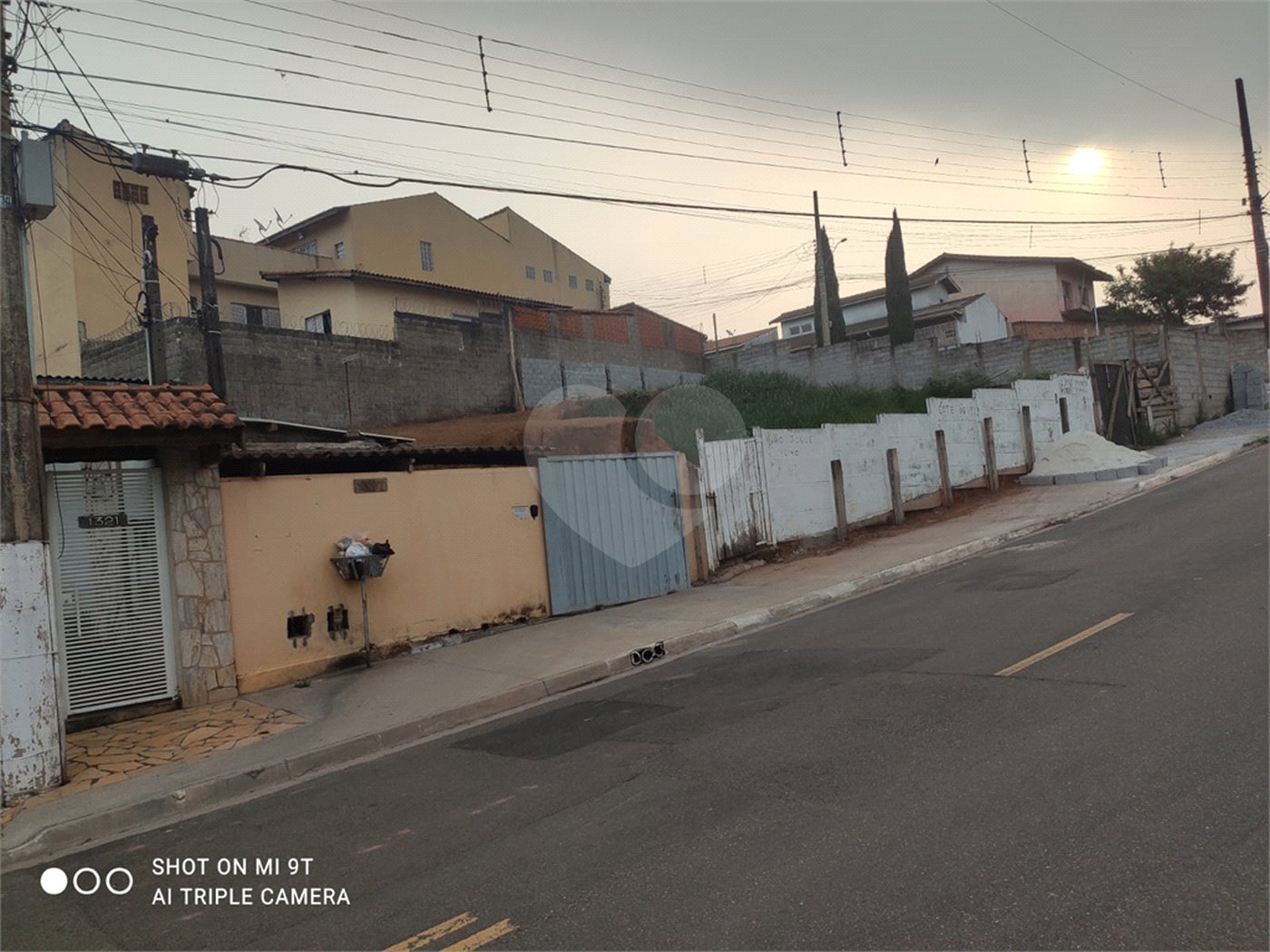 Terreno à venda em Jardim Alvinópolis, Atibaia, SP