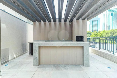 Studio à venda com 1 suíte em Liberdade, São Paulo, SP
