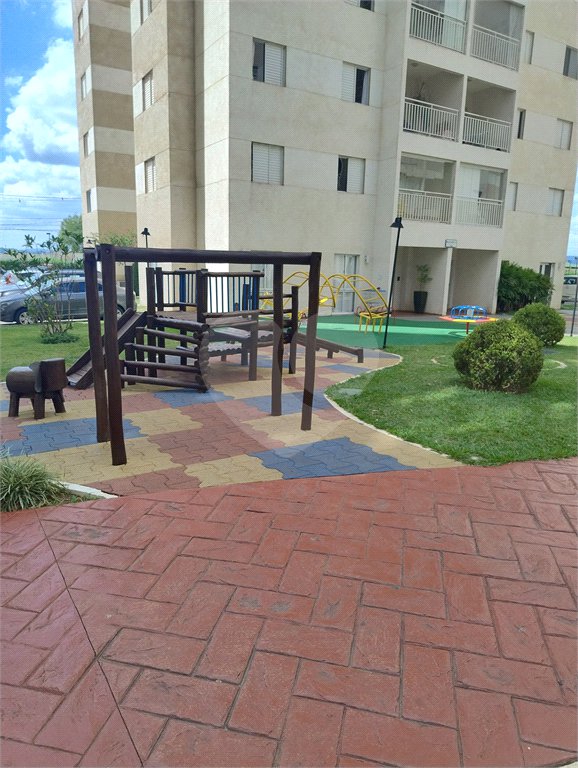 Apartamento à venda em Parque Morumbi, Votorantim, SP