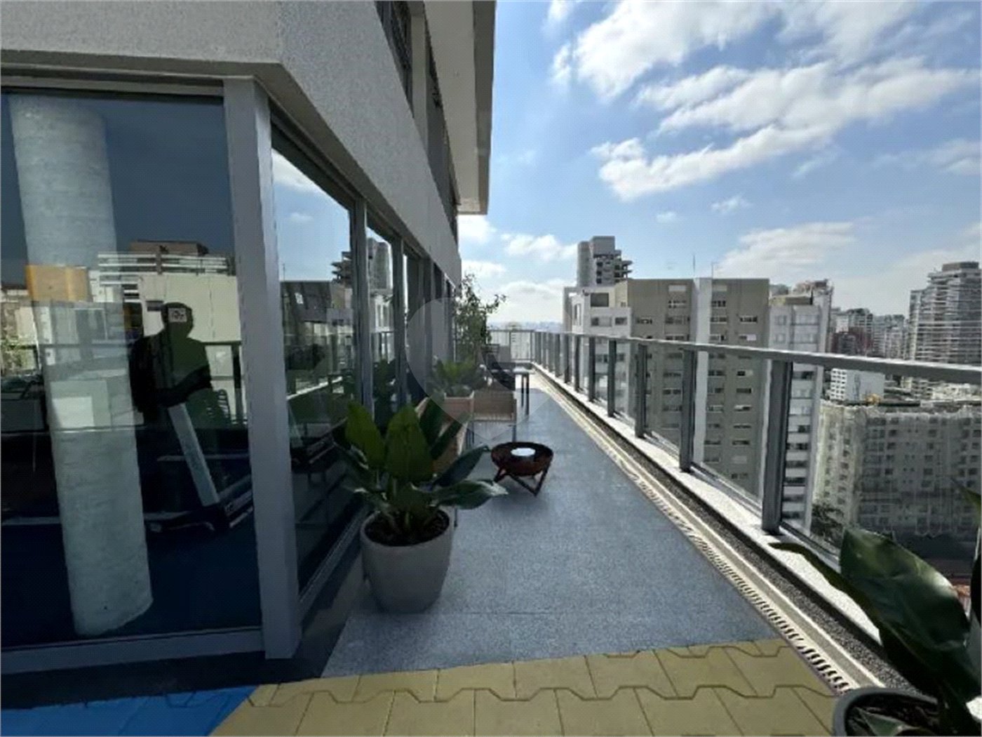Studio à venda com 1 quarto em Perdizes, São Paulo, SP