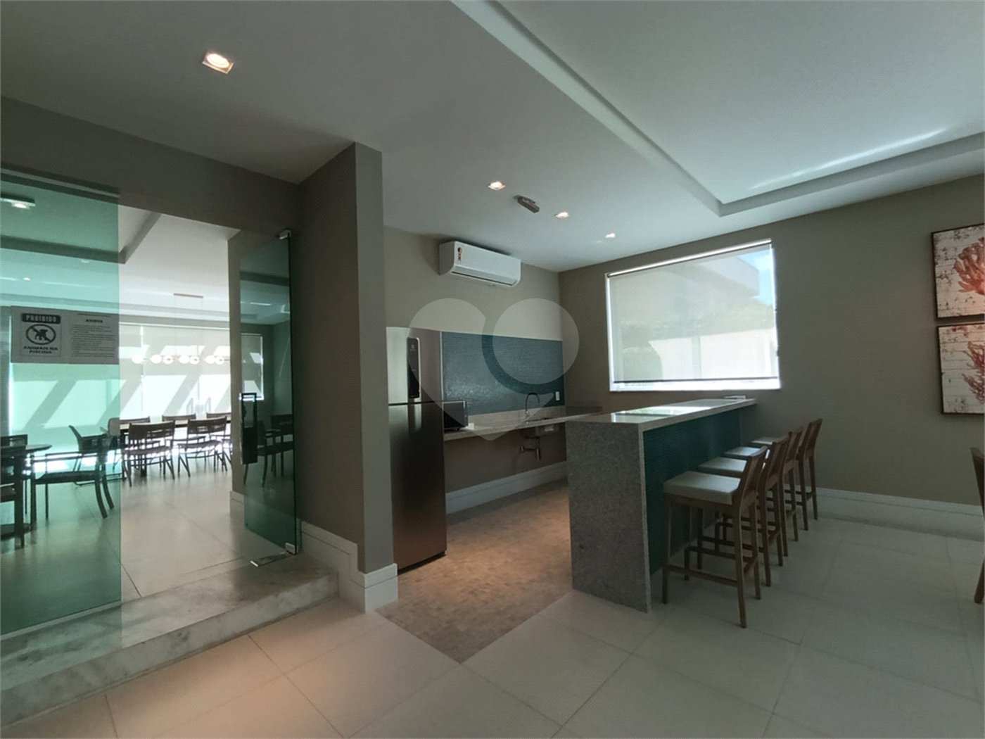 Apartamento para alugar com 3 suítes em Jardim Virgínia, Guarujá, SP